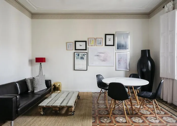 Barcelona Apartment Val