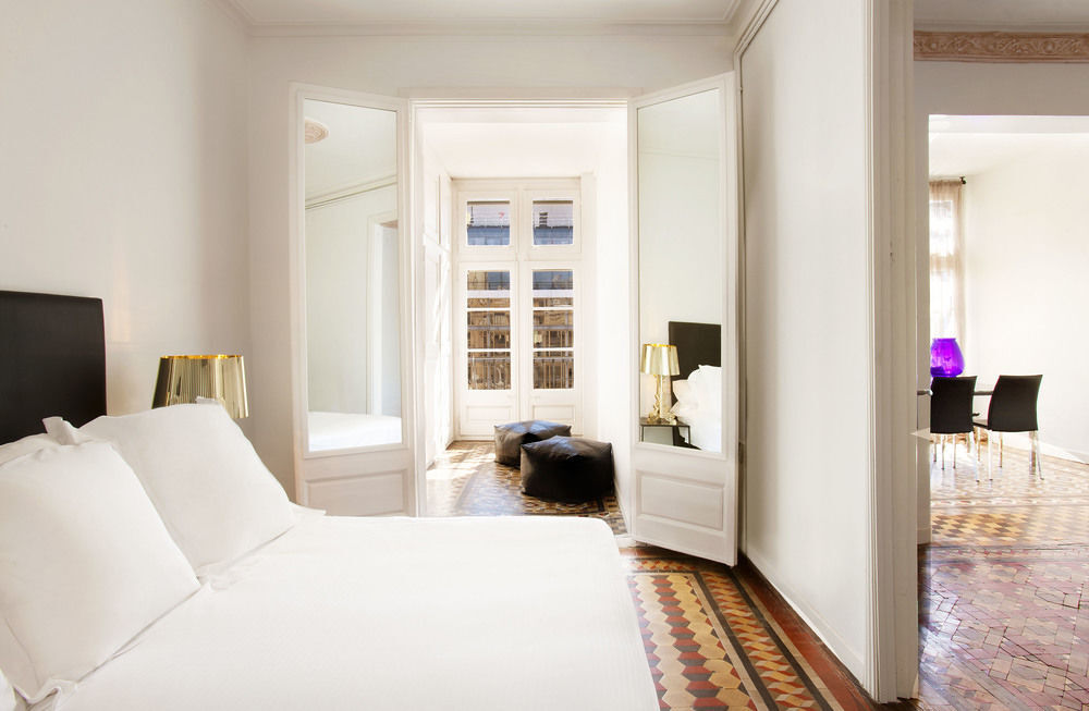 Val Appartement Barcelone